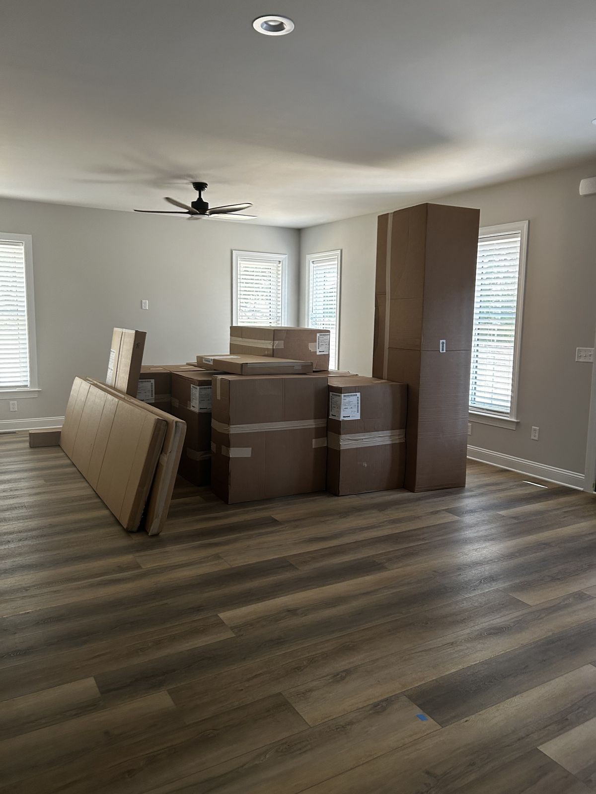 Move-In / Move-Out Cleaning